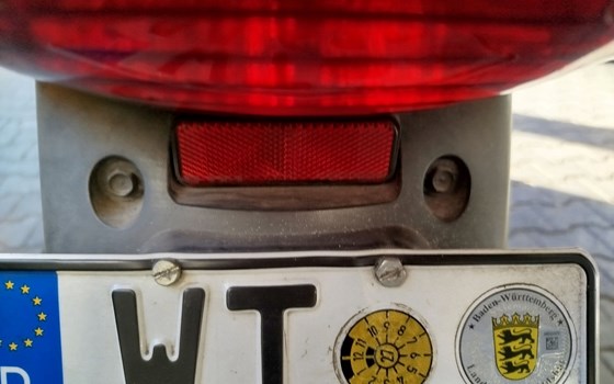 Gebrauchtmotorrad Honda @ 125 / NES 125 - Bild 6