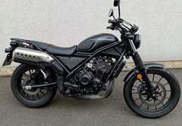 Gebrauchte Honda CL500