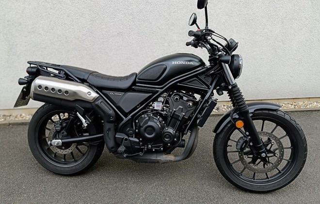 Honda CL500