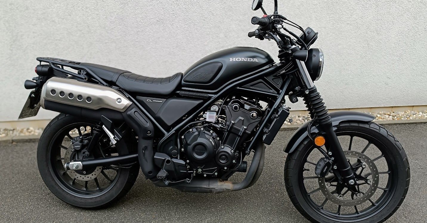 Angebot Honda CL500