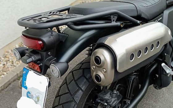 Gebrauchtmotorrad Honda CL500 - Bild 2