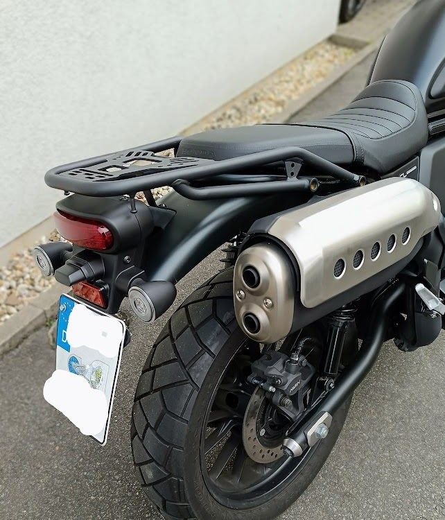 Angebot Honda CL500