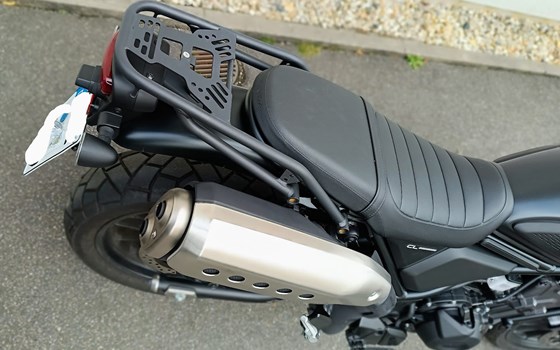 Gebrauchtmotorrad Honda CL500 - Bild 3