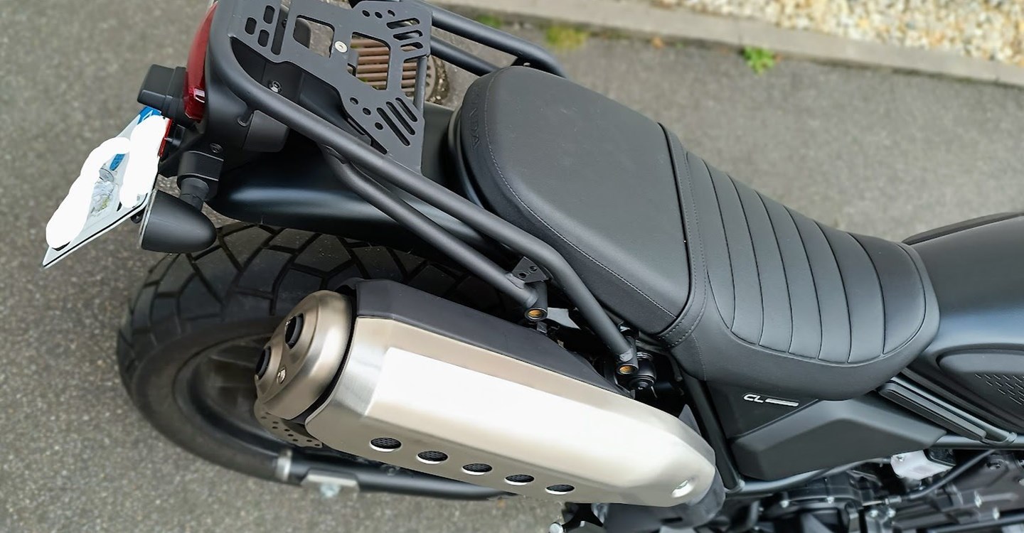 Angebot Honda CL500