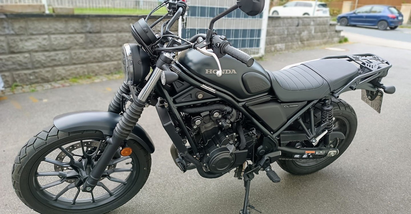 Angebot Honda CL500