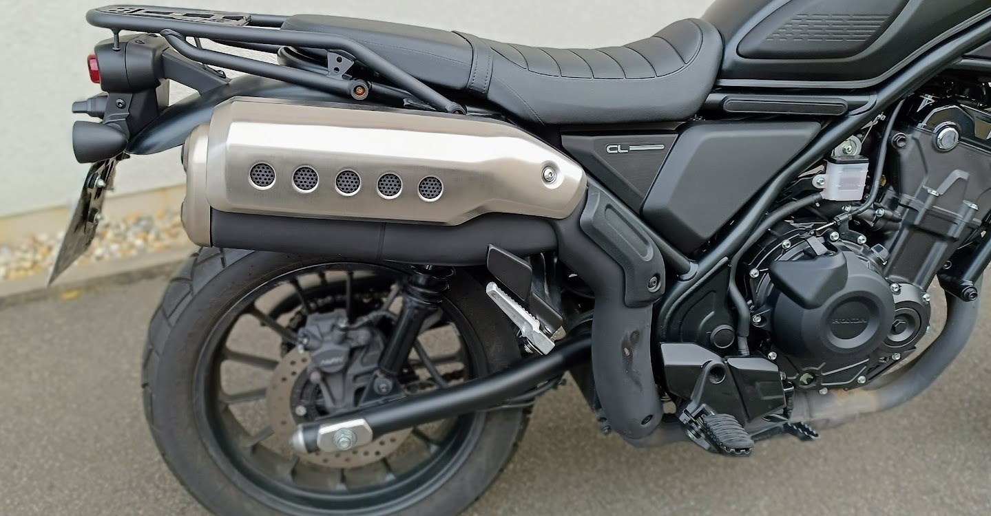 Angebot Honda CL500