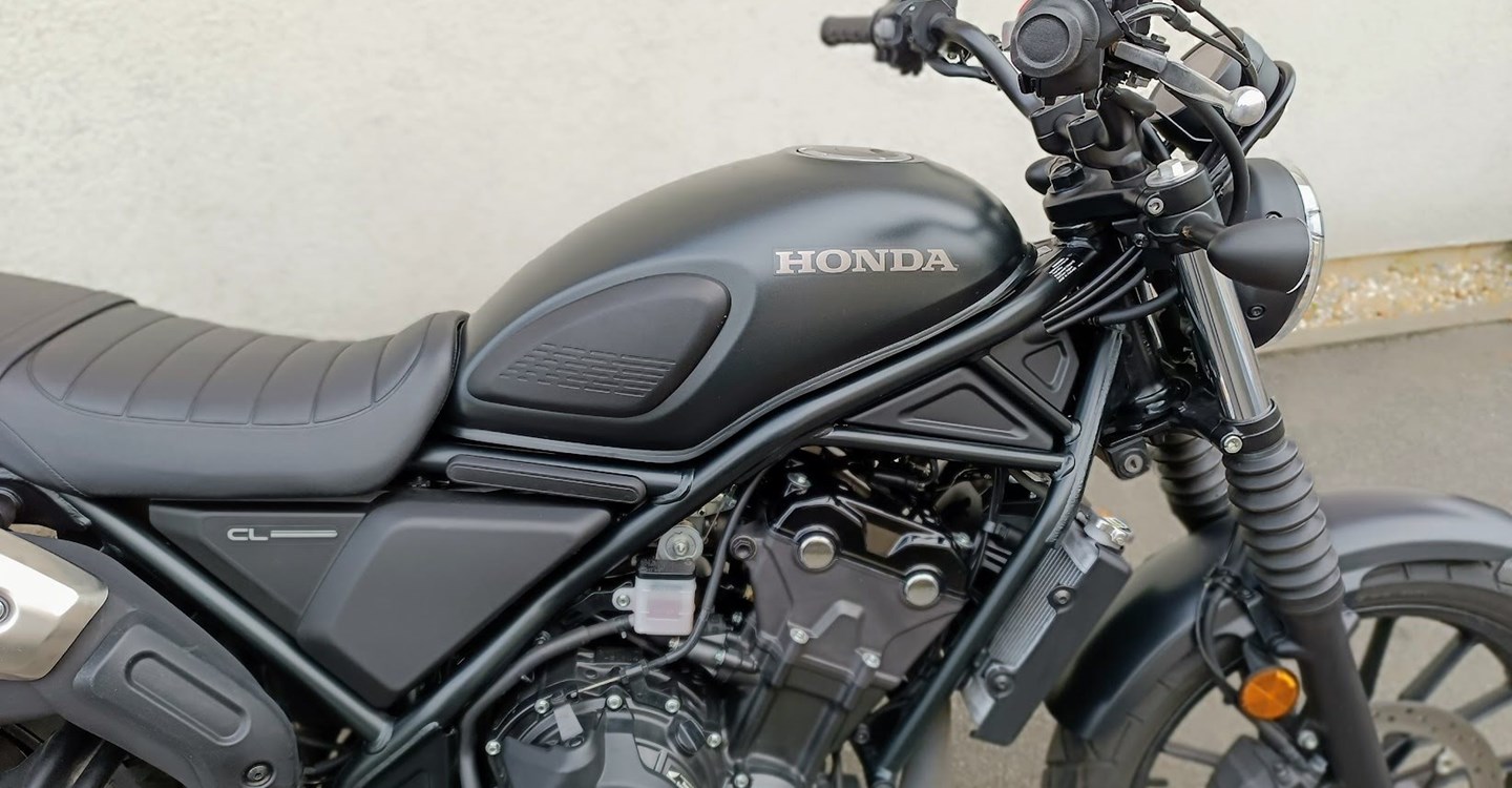 Angebot Honda CL500