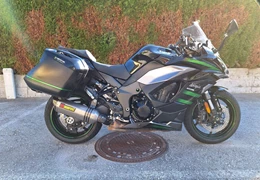 Gebrauchte Kawasaki Ninja 1000SX Gebrauchte Kawasaki Ninja 1000SX