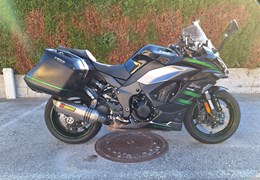Gebrauchte Kawasaki Ninja 1000SX
