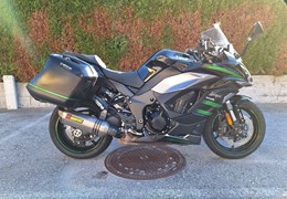 Gebrauchte Kawasaki Ninja 1000SX