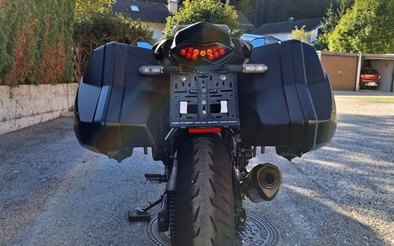 Gebrauchtmotorrad Kawasaki Ninja 1000SX - Bild 2