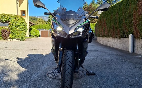 Gebrauchtmotorrad Kawasaki Ninja 1000SX - Bild 4