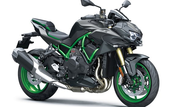 Neufahrzeug Kawasaki Z H2 SE - Bild 1 Neufahrzeug Kawasaki Z H2 SE - Bild 1