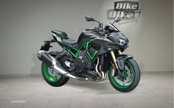 Neufahrzeug Kawasaki Z H2 SE - Bild 1