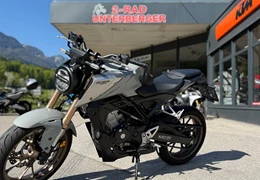 Gebrauchte Honda CB125R Gebrauchte Honda CB125R