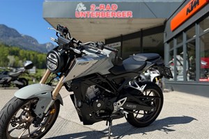 Angebot Honda CB125R