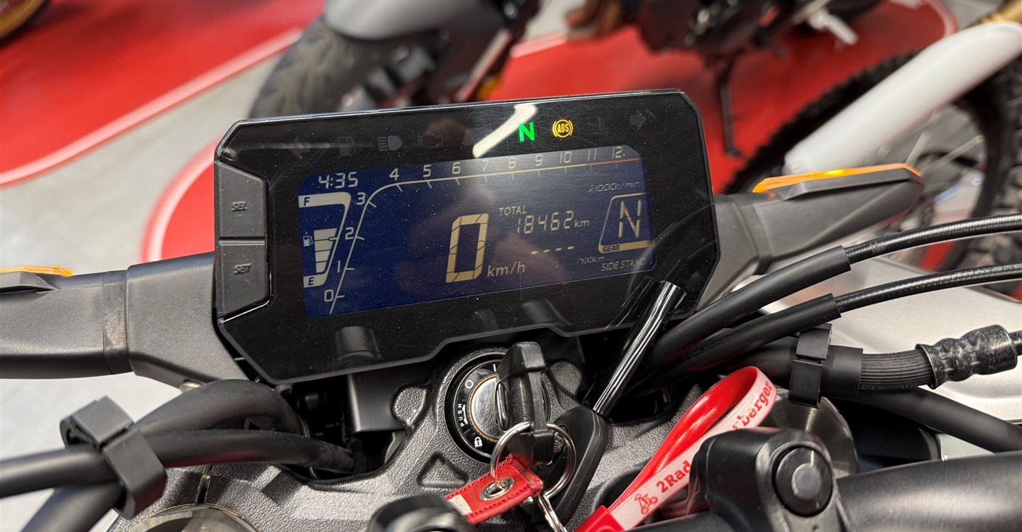 Angebot Honda CB125R