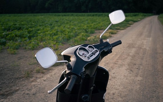 Gebrauchtmotorrad Vespa 50 S - Bild 11 Gebrauchtmotorrad Vespa 50 S - Bild 11