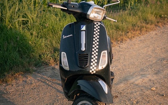 Gebrauchtmotorrad Vespa 50 S - Bild 12 Gebrauchtmotorrad Vespa 50 S - Bild 12