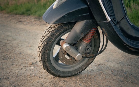 Gebrauchtmotorrad Vespa 50 S - Bild 5 Gebrauchtmotorrad Vespa 50 S - Bild 5