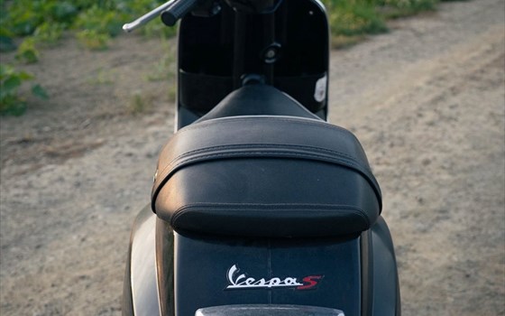 Gebrauchtmotorrad Vespa 50 S - Bild 6 Gebrauchtmotorrad Vespa 50 S - Bild 6