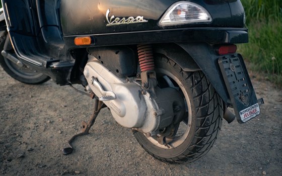 Gebrauchtmotorrad Vespa 50 S - Bild 7 Gebrauchtmotorrad Vespa 50 S - Bild 7
