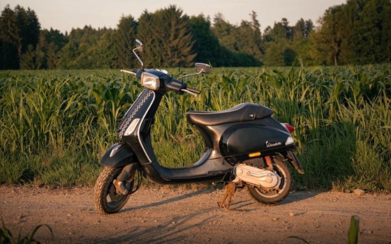 Gebrauchtmotorrad Vespa 50 S - Bild 8 Gebrauchtmotorrad Vespa 50 S - Bild 8