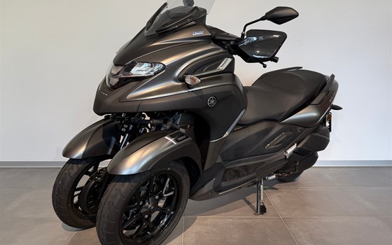 Gebrauchtmotorrad Yamaha Tricity 300 - Bild 1 Gebrauchtmotorrad Yamaha Tricity 300 - Bild 1