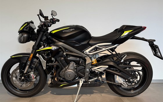 Gebrauchtmotorrad Triumph Street Triple 765 RS - Bild 2 Gebrauchtmotorrad Triumph Street Triple 765 RS - Bild 2