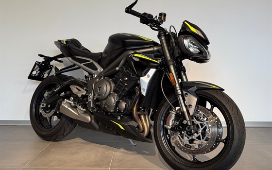 Gebrauchtmotorrad Triumph Street Triple 765 RS - Bild 3 Gebrauchtmotorrad Triumph Street Triple 765 RS - Bild 3