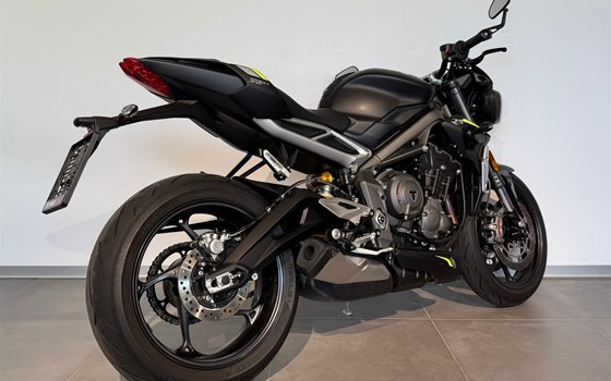 Gebrauchtmotorrad Triumph Street Triple 765 RS - Bild 5 Gebrauchtmotorrad Triumph Street Triple 765 RS - Bild 5