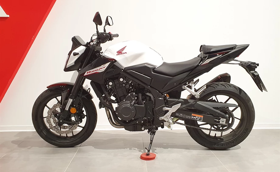 Angebot Honda CB500 Hornet Bild 4: Angebot Honda CB500 Hornet