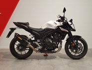 Honda CB500 Hornet