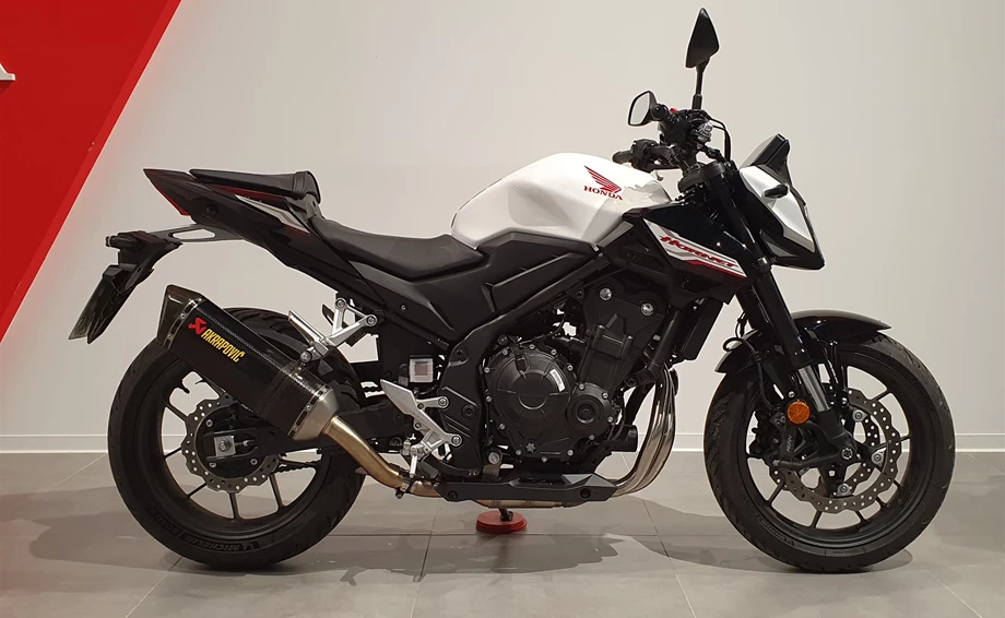 Angebot Honda CB500 Hornet Bild 1: Angebot Honda CB500 Hornet