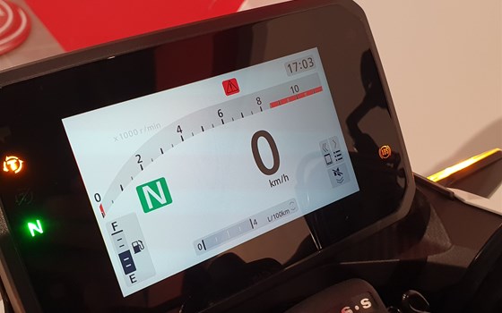 Gebrauchtmotorrad Honda CB500 Hornet - Bild 8