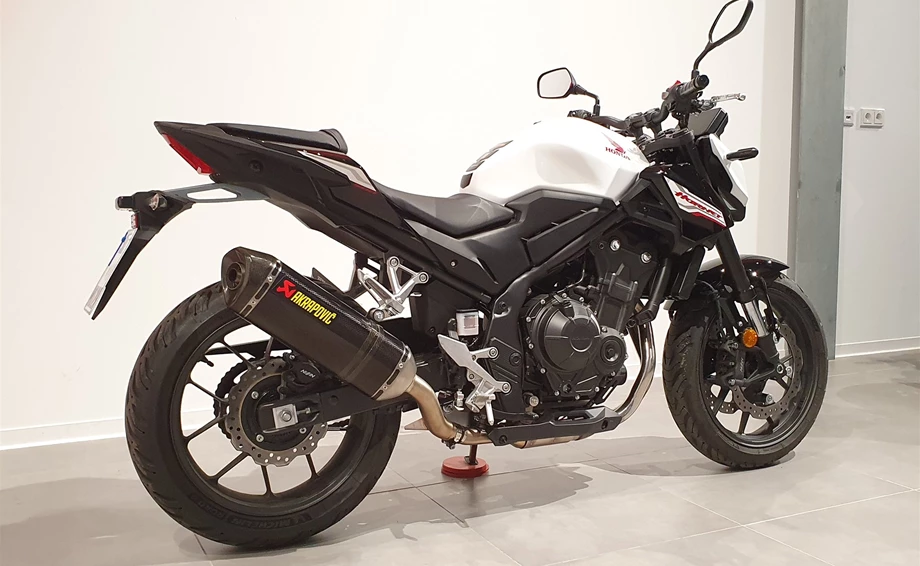 Angebot Honda CB500 Hornet Bild 2: Angebot Honda CB500 Hornet