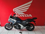 Honda NC750X DCT