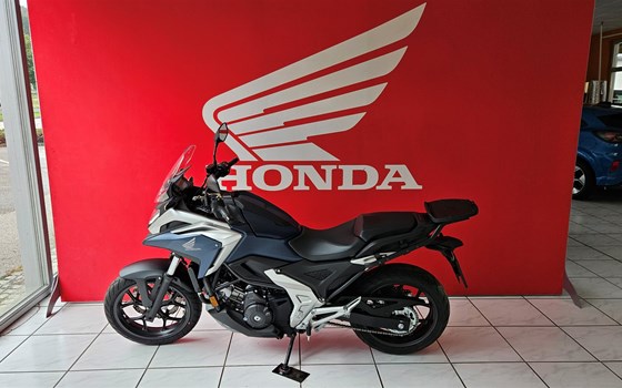 Gebrauchtmotorrad Honda NC750X DCT - Bild 1 Gebrauchtmotorrad Honda NC750X DCT - Bild 1