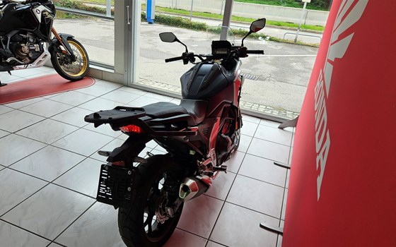 Gebrauchtmotorrad Honda NC750X DCT - Bild 5 Gebrauchtmotorrad Honda NC750X DCT - Bild 5