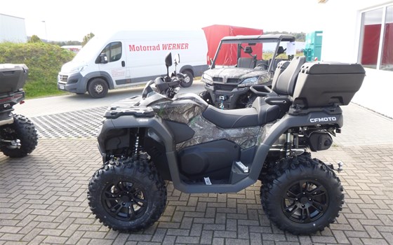 Neufahrzeug CFMOTO CFORCE 1000 Touring - Bild 1