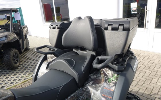 Neufahrzeug CFMOTO CFORCE 1000 Touring - Bild 11