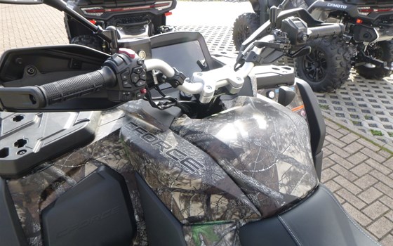 Neufahrzeug CFMOTO CFORCE 1000 Touring - Bild 12