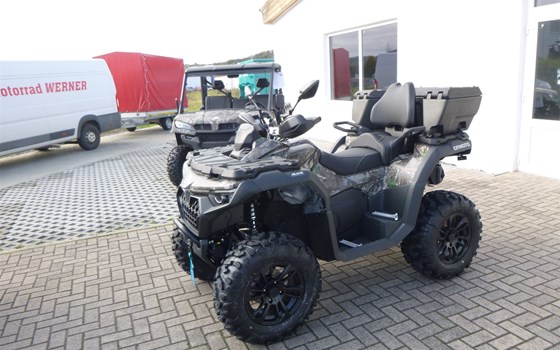 Neufahrzeug CFMOTO CFORCE 1000 Touring - Bild 2