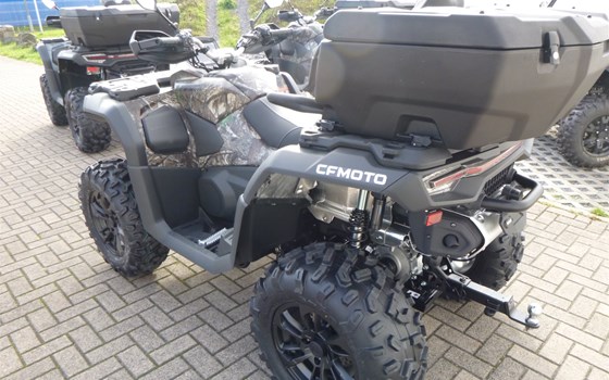 Neufahrzeug CFMOTO CFORCE 1000 Touring - Bild 4