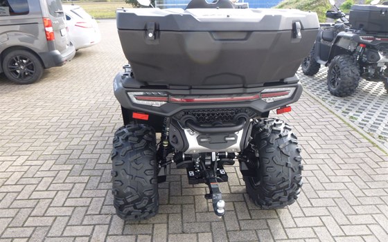 Neufahrzeug CFMOTO CFORCE 1000 Touring - Bild 5