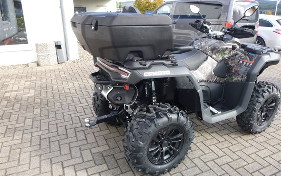 Neufahrzeug CFMOTO CFORCE 1000 Touring - Bild 6