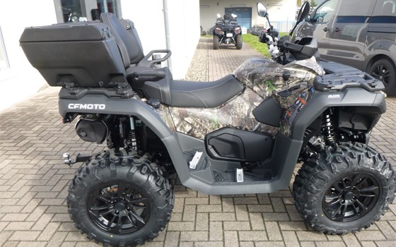 Neufahrzeug CFMOTO CFORCE 1000 Touring - Bild 7