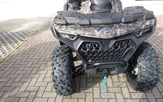 Neufahrzeug CFMOTO CFORCE 1000 Touring - Bild 9