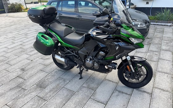 Gebrauchtmotorrad Kawasaki Versys 1000 SE - Bild 2 Gebrauchtmotorrad Kawasaki Versys 1000 SE - Bild 2
