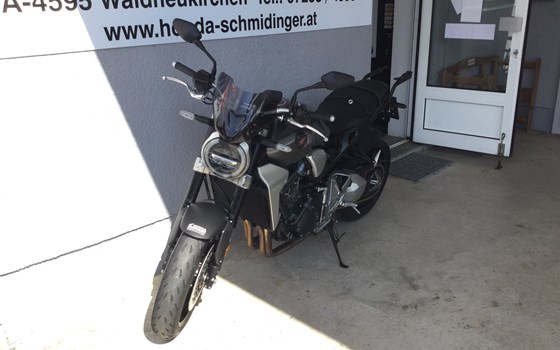 Gebrauchtmotorrad Honda CB 1000 R - Bild 6 Gebrauchtmotorrad Honda CB 1000 R - Bild 6